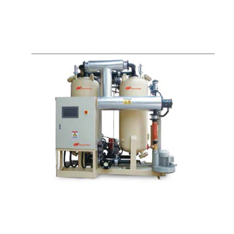D-IBR Series Blower Heated Regenerative Desiccant Dryer