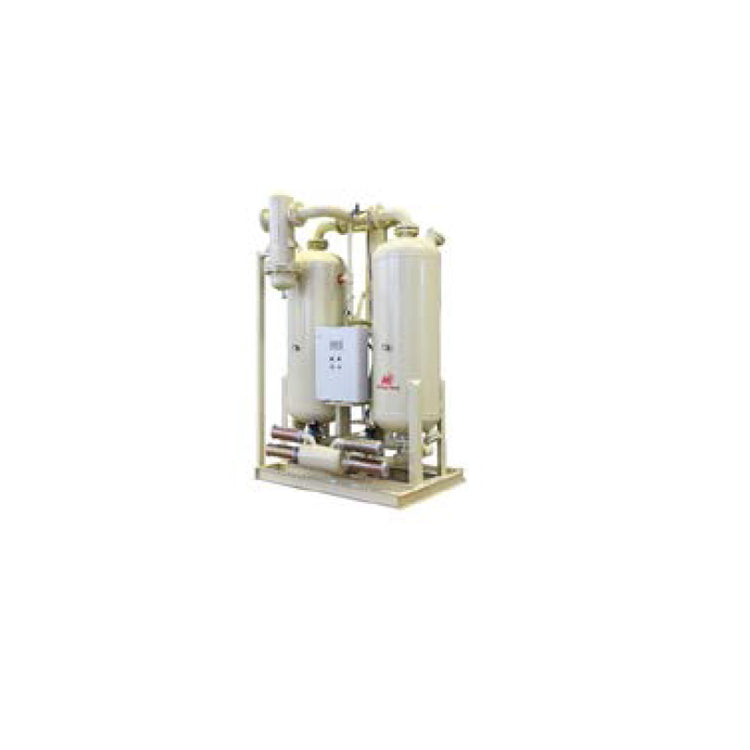 DM-ILR/IER Series Marine Regenerative Desiccant Dryer