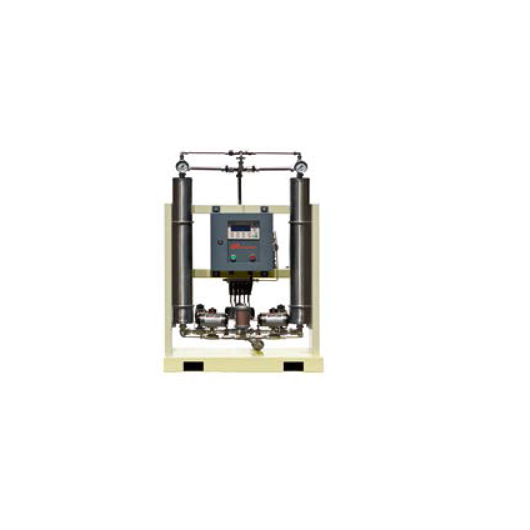 D-IHPD Series High Pressure Desiccant Dryer