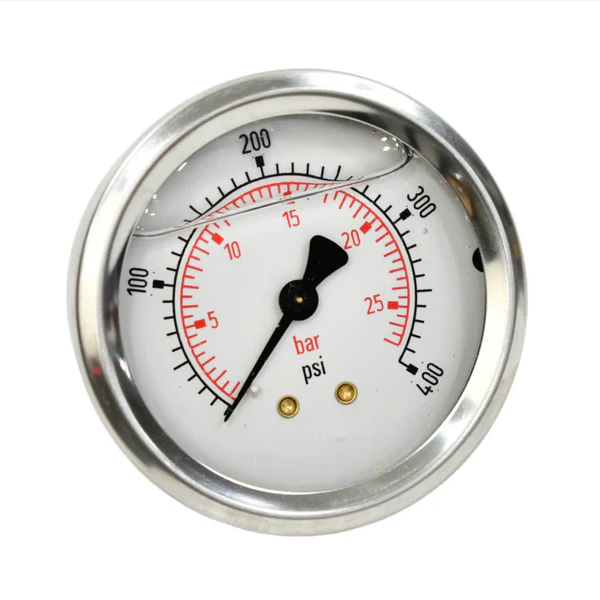 Ingersoll Rand Replacement Parts GAUGE.PRESSURE-AAP1401426-72365